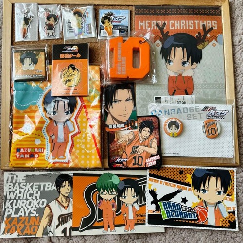 Kuroko basket kazunari - no,