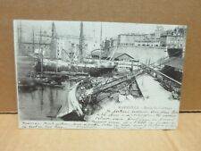 MARSEILLE (13) chantiers naval