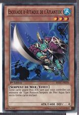 Escouade d'Attaque de l'Atlantide 1ère Édition - REDU-FR036 - Carte Yu-Gi-Oh FR