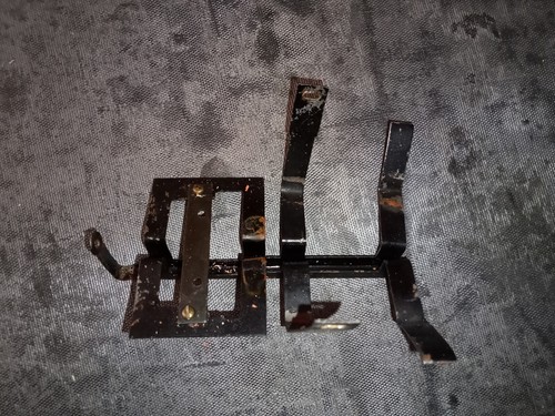 Berceau moteur paquebot - moteur,