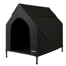 Lionto lit couvert chien niche - lionto,