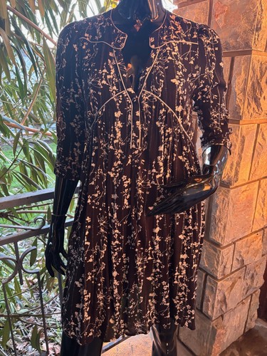 Robe noire blanche - robe, ba&sh