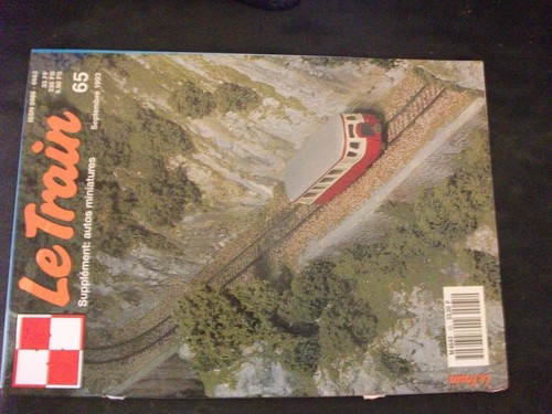 Revue le train n - ,