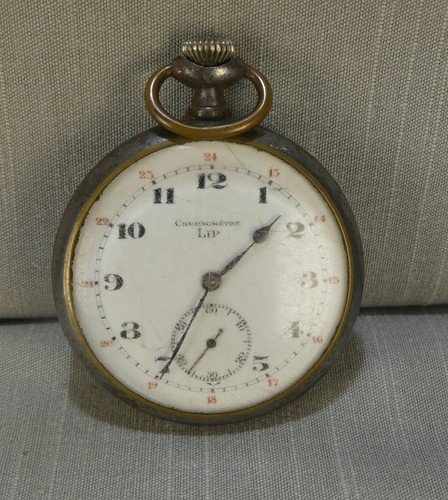 Montre gousset ancienne - gousset,