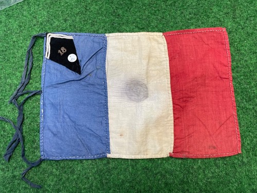 Petit drapeau maquis w - , de