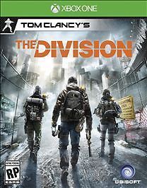 Tom clancy the division - tom,