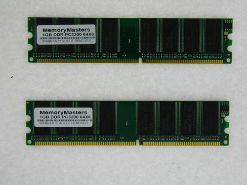 2gb mémoire pour - 2gb,