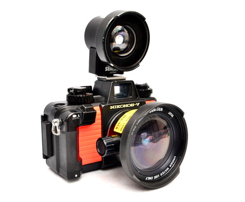 Nikonos subacquea mm - subacquea, 35