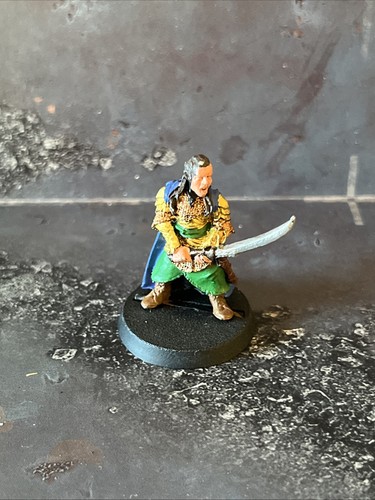 Elrond métal oop games - oop,