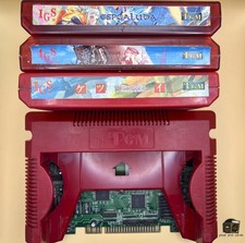 Igs pgm cave - pgm, ketsui