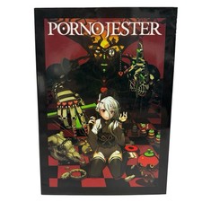 Porno Jester niθ Artworks