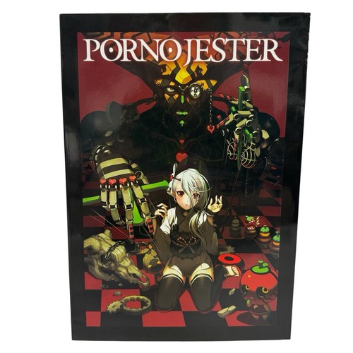 Porno jester niθ - porno,