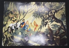 TINTIN ET LE TEMPLE DU SOLEIL