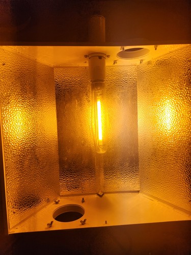 600w hps sunleaves grow - , light