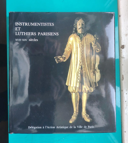 Instrumentistes luthiers - et,