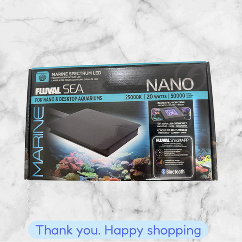 FLUVAL MARINE NANO BLUETOOTH