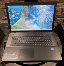 Ordinateur Portable ASUS F751N