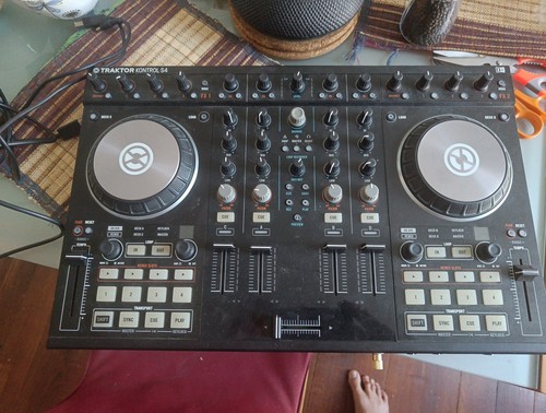 Traktor kontrol mk2 - traktor,