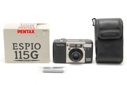 Mint case pentax - [mint, w/case]