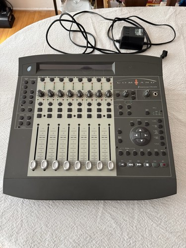 Digidesign command focusrite - command,