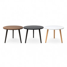 Table Basse Ronde Moderne 3