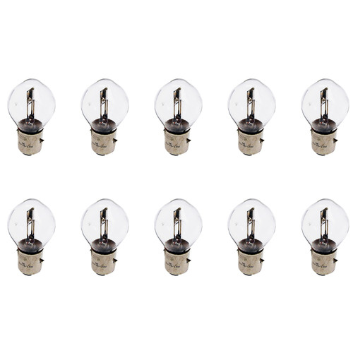 Lot ampoules phare - ampoules,