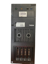 Lenovo ThinkSystem ST250 Tower Server: Xeon E-2124 3.3GHz 4C, 16GB DDR4 8To