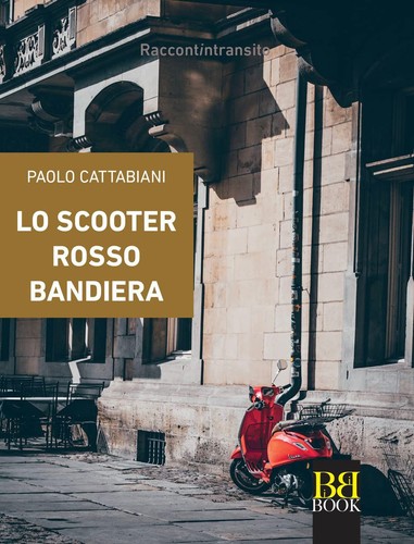 Paolo cattabiani scooter - paolo, lo