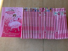lot 29 livres série Princesse
