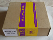 AMR Ferrari 4Litri 1964 Fantuzza per le N.A.R.T. sealed box