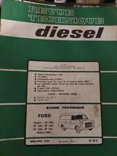 Camion Ford Transit FT 100 125