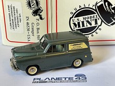 US MODEL MINT US36S 1951 CROSLEY SEDAN DELIVERY CROSLEY SERVICE 1:43