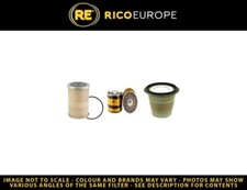 Kit Filtre Pour Clark C500