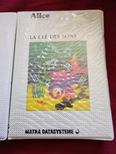 alice matra hachette . la clé