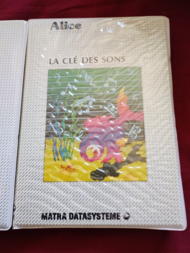 Alice matra hachette - hachette, la