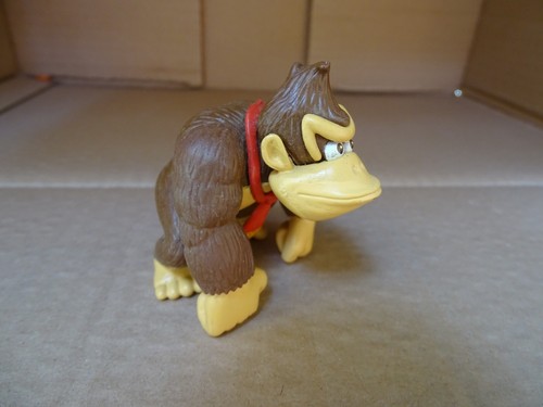 Figurine donkey kong non - figurine,