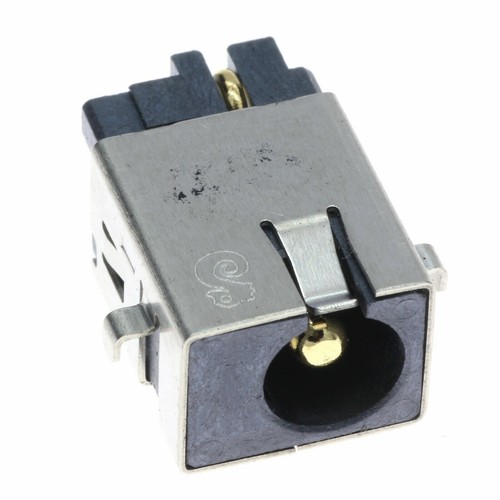 Power jack connector - dc, port