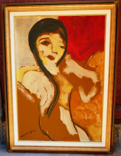 Portrait par edgar - portrait, melik