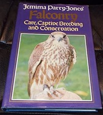 Fauconnerie : Soins, Élevage