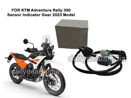 Ktm adventure rally 390 - rally,