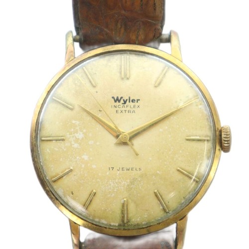 Montre ancienne vintage wyler - ancienne,