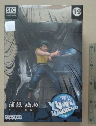 Figurine yuyu hakusho yusuke - yuyu,