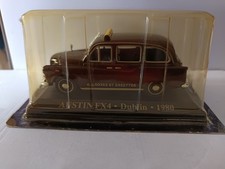 1/43 AUSTIN FX4 TAXI DUBLIN