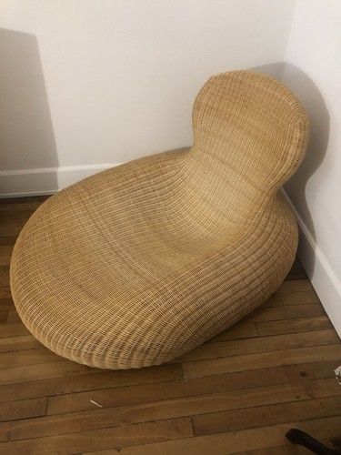 Fauteuil storvik vintage - fauteuil,