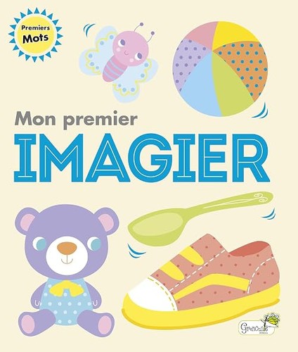 Mon premier imagier - , galloway