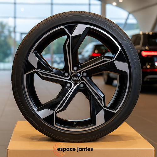 Jantes neuves 18 - jantes,