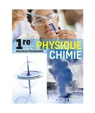 Physique Chimie 1re Manuel