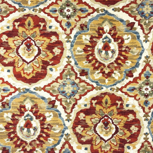 Belle Maison ZARI Medallion