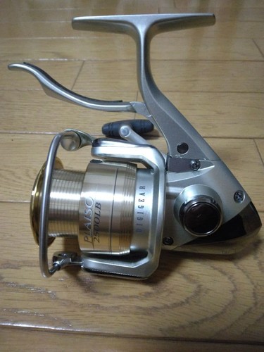 Daiwa plaiso 2500lb - 2500lb, lever