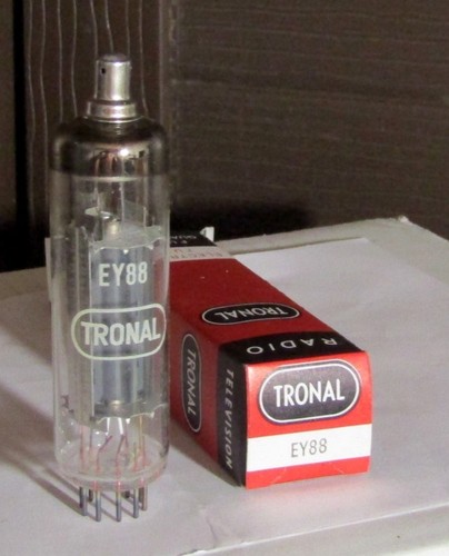 Tube électronique diode - 1,